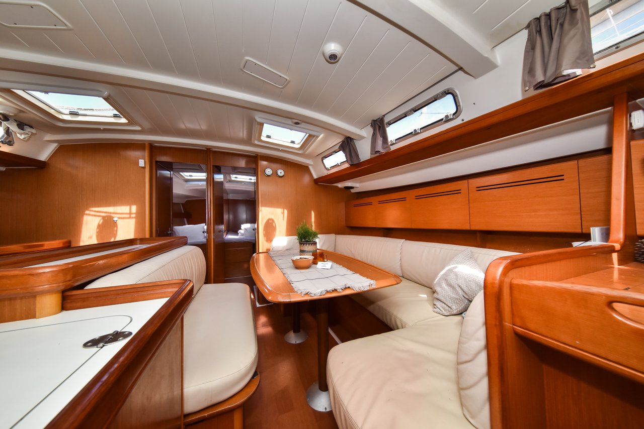 Cyclades 50.5 - 5 + 1 cab. — photo 23