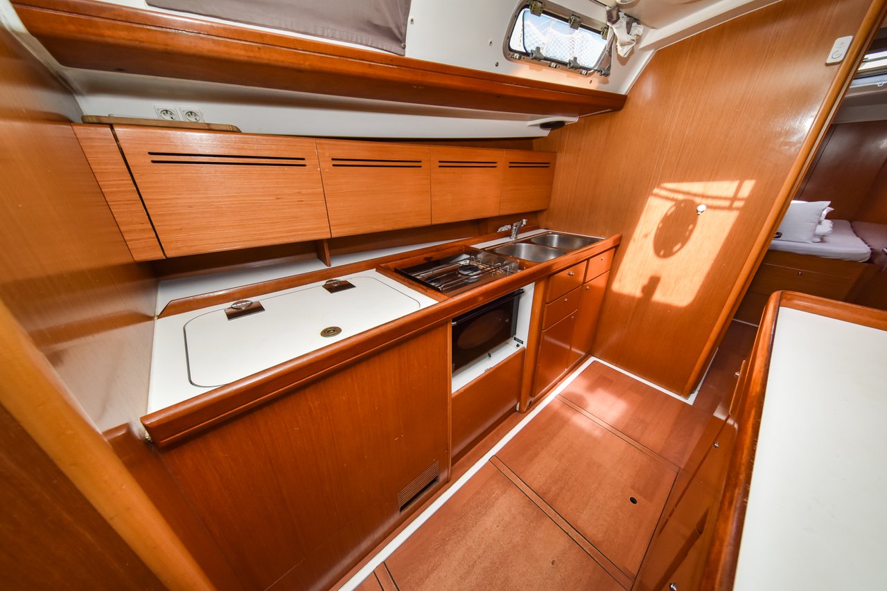 Cyclades 50.5 - 5 + 1 cab. — photo 26