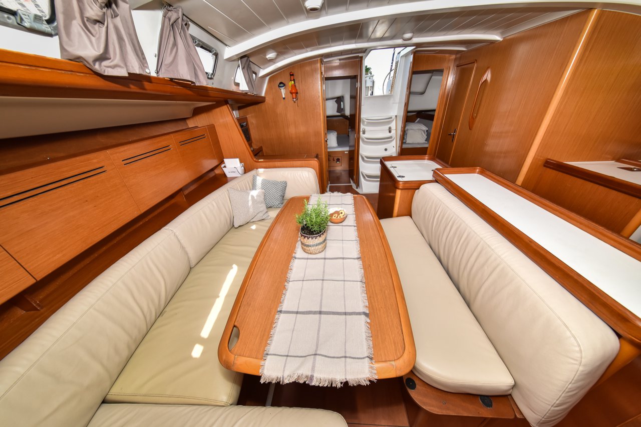 Cyclades 50.5 - 5 + 1 cab. — photo 28