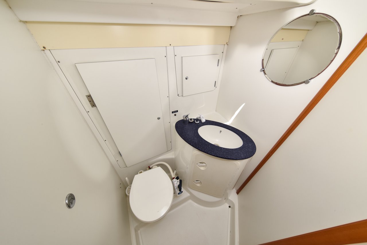 Cyclades 50.5 - 5 + 1 cab. — photo 36