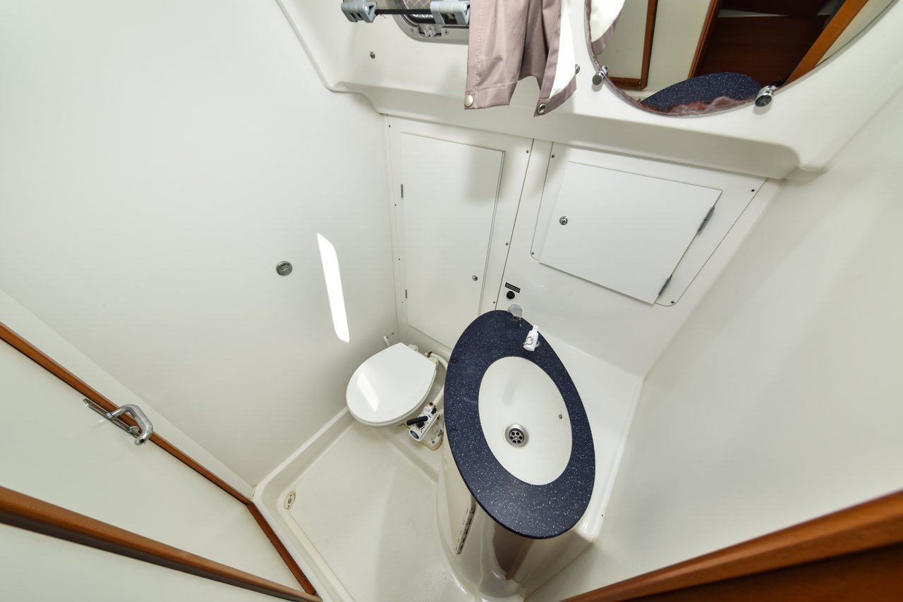 Cyclades 50.5 - 5 + 1 cab. — photo 37