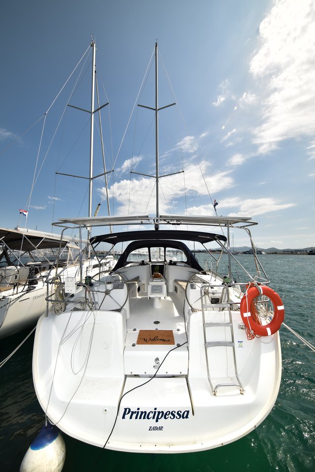 Cyclades 50.5 - 5 + 1 cab. — photo 3