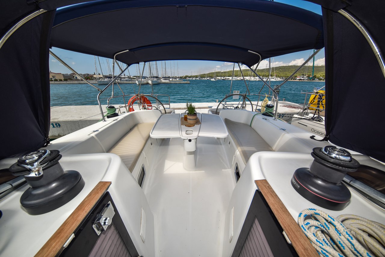Cyclades 50.5 - 5 + 1 cab. — photo 7