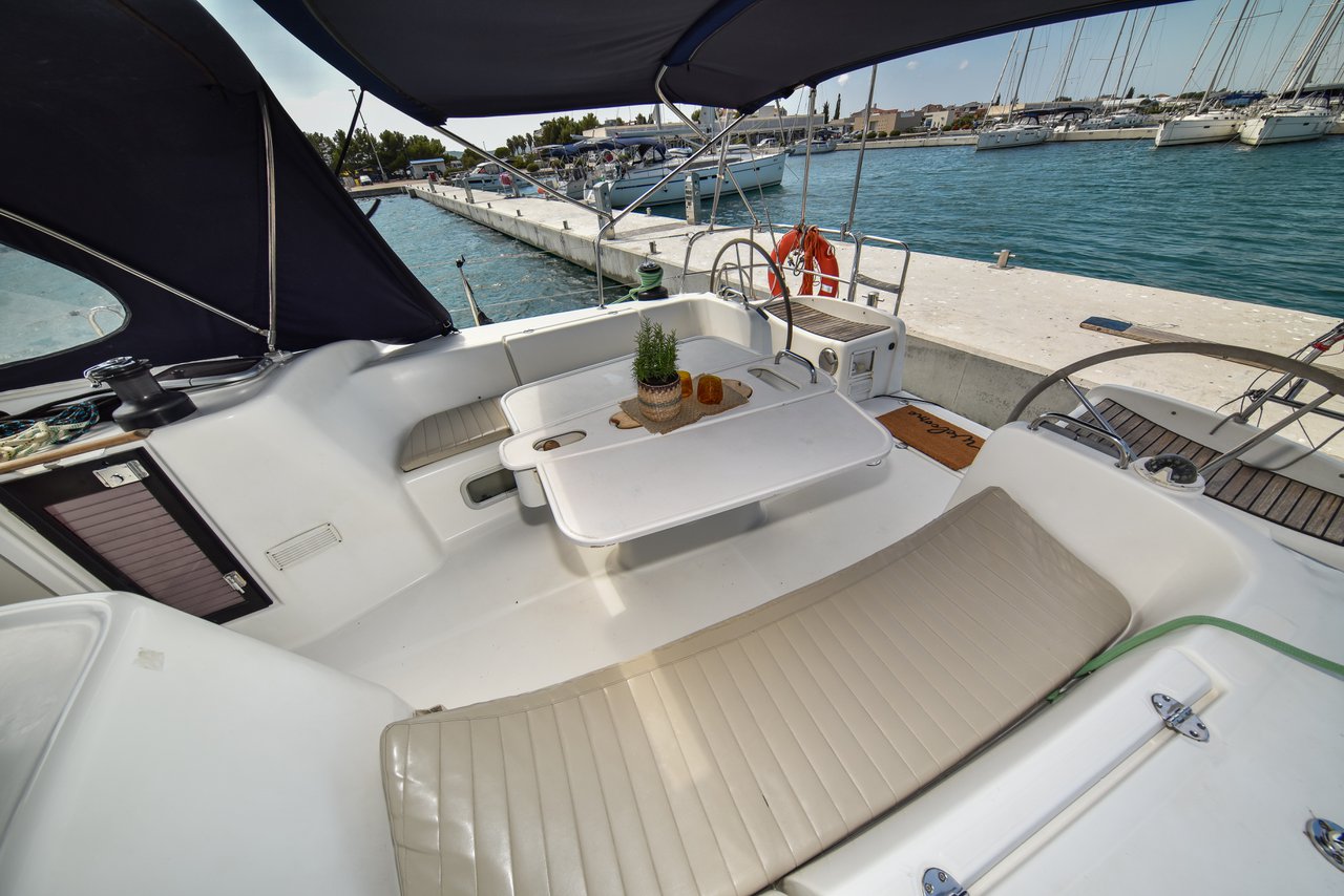 Cyclades 50.5 - 5 + 1 cab. — photo 9