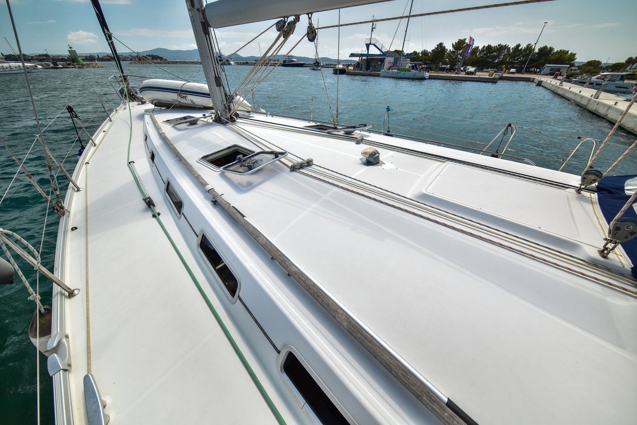 Cyclades 50.5 - 5 + 1 cab. — photo 11