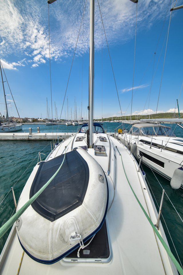 Cyclades 50.5 - 5 + 1 cab. — photo 12