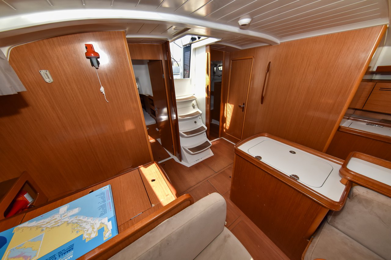 Cyclades 50.5 - 5 + 1 cab. — photo 16