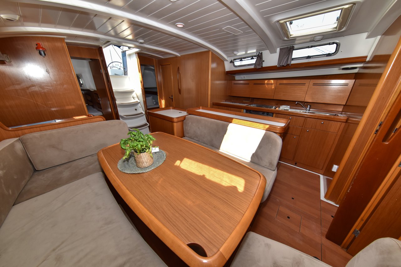 Cyclades 50.5 - 5 + 1 cab. — photo 23