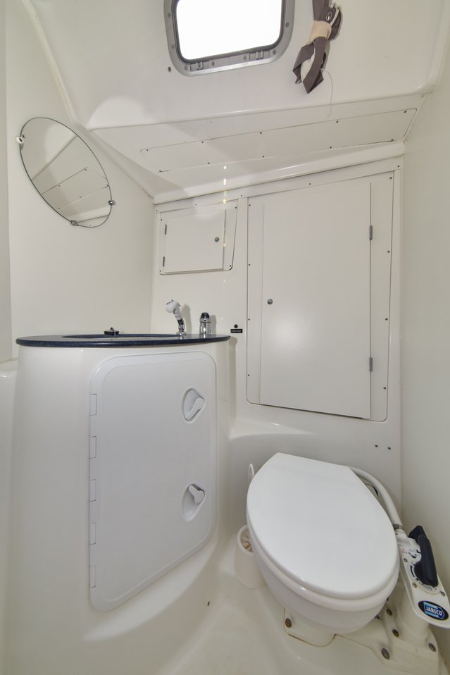 Cyclades 50.5 - 5 + 1 cab. — photo 38
