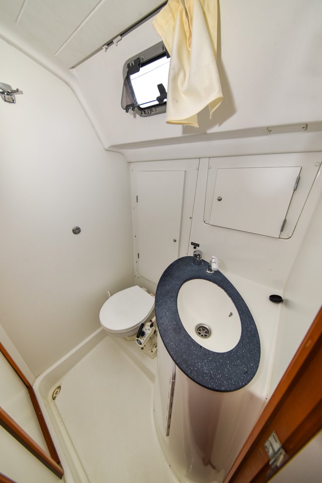 Cyclades 50.5 - 5 + 1 cab. — photo 39