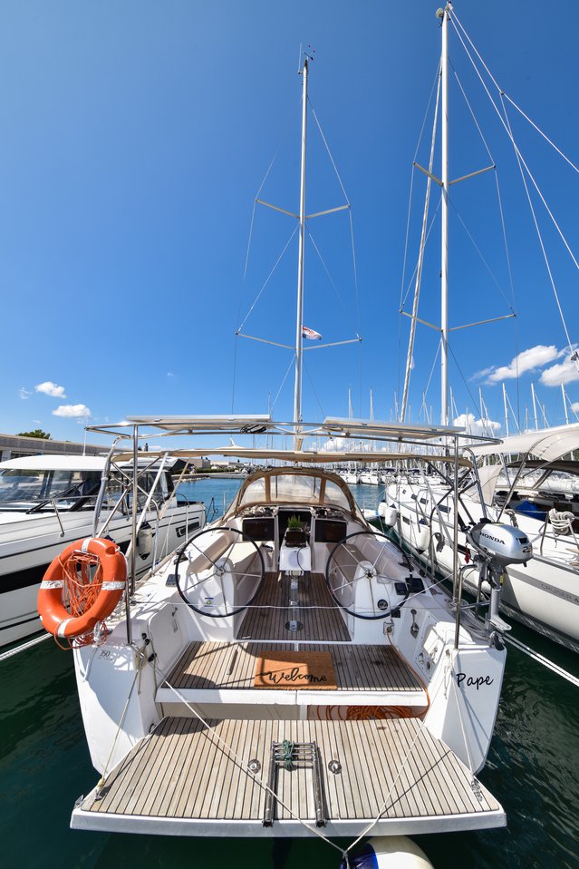 Dufour 350 GL — photo 3