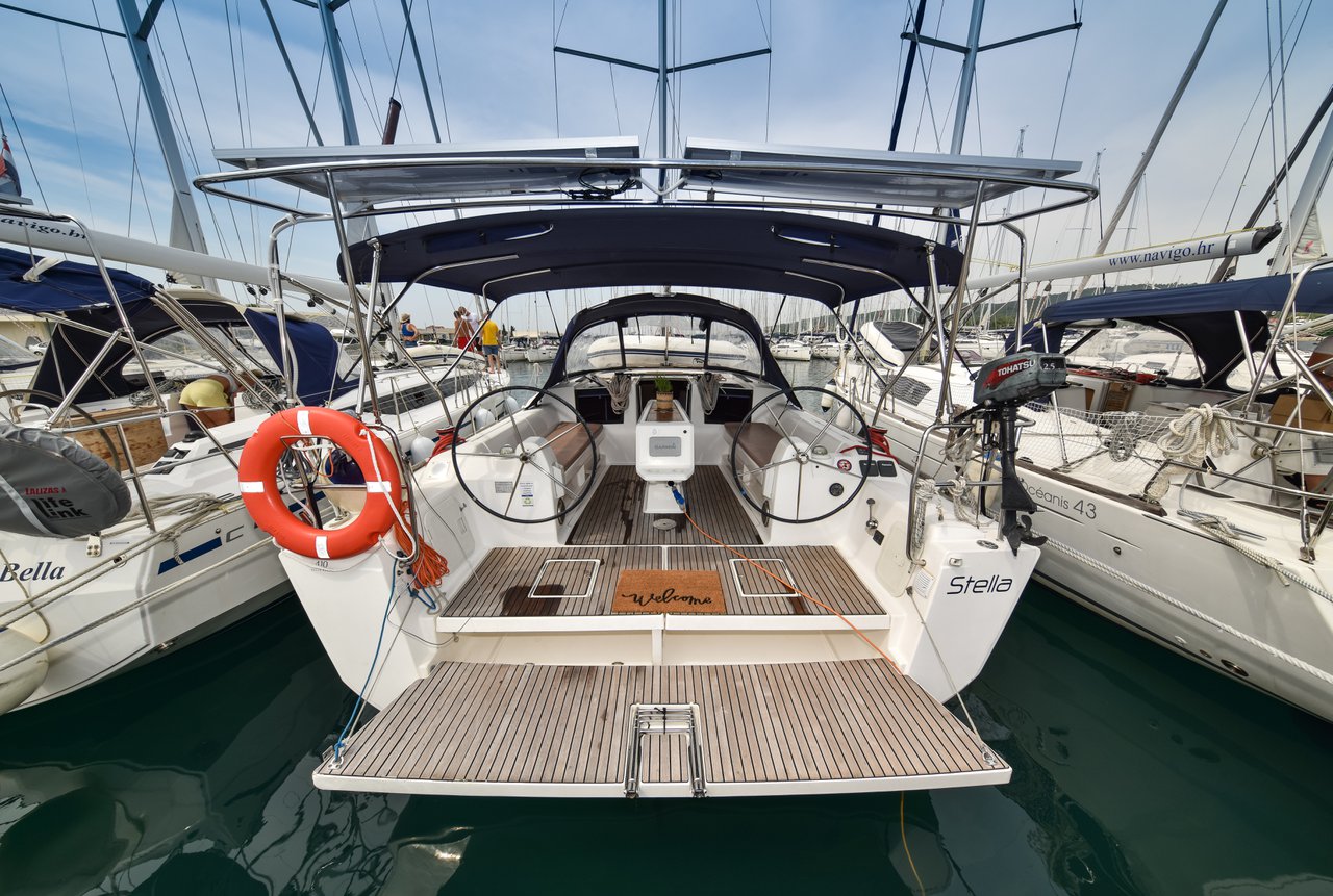 Dufour 410 GL — photo 1