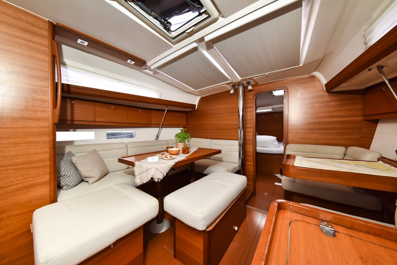 Dufour 410 GL — photo 7