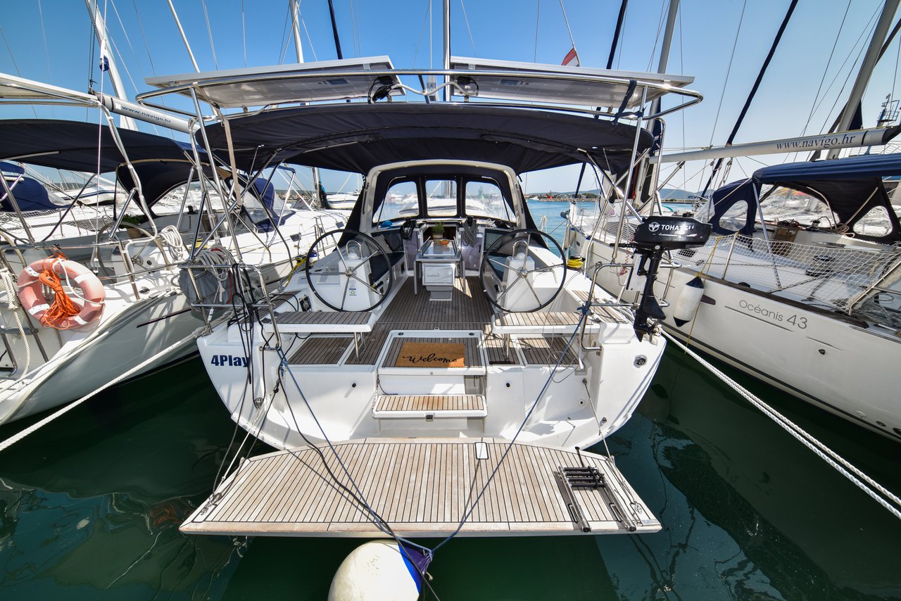 Oceanis 41.1 — photo 1
