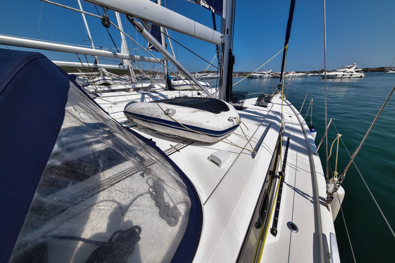 Oceanis 41.1 — photo 13