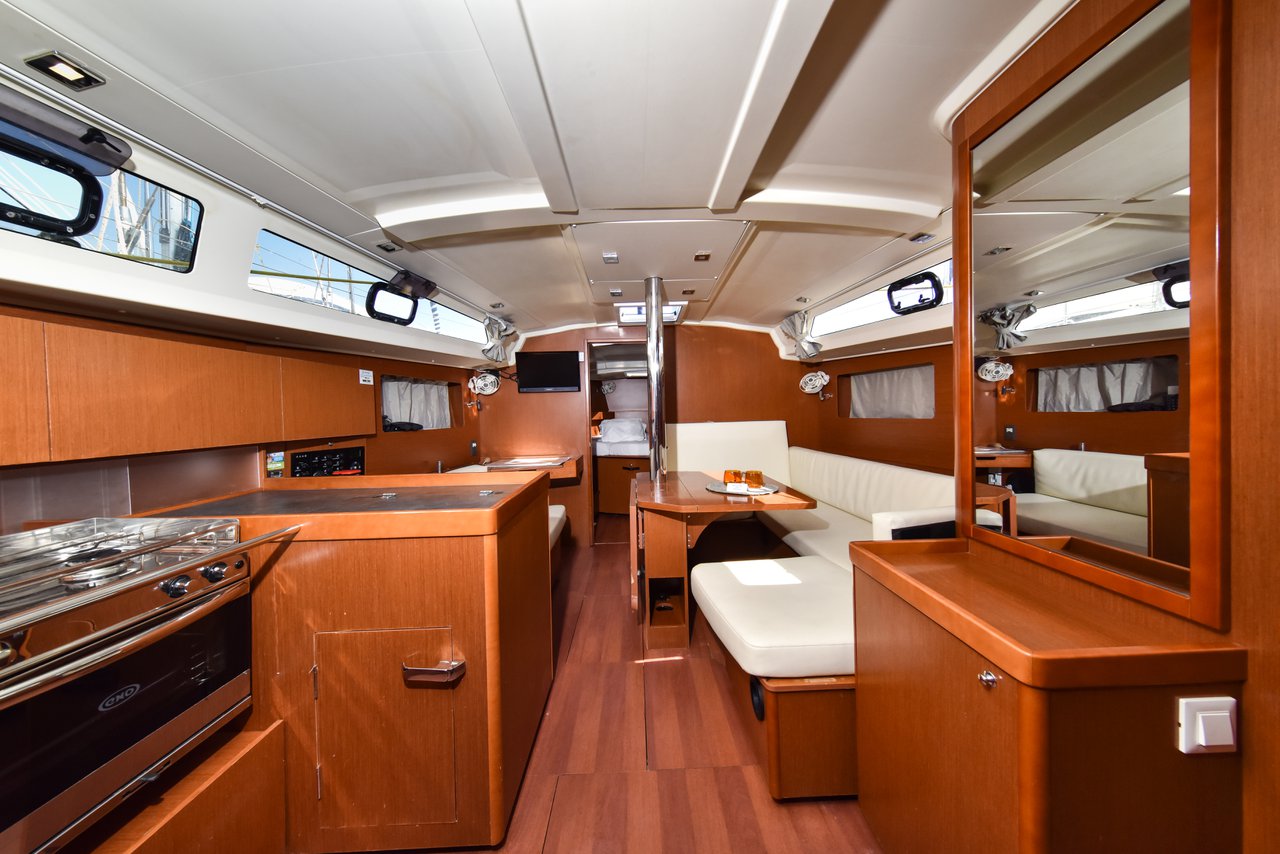 Oceanis 41.1 — photo 18