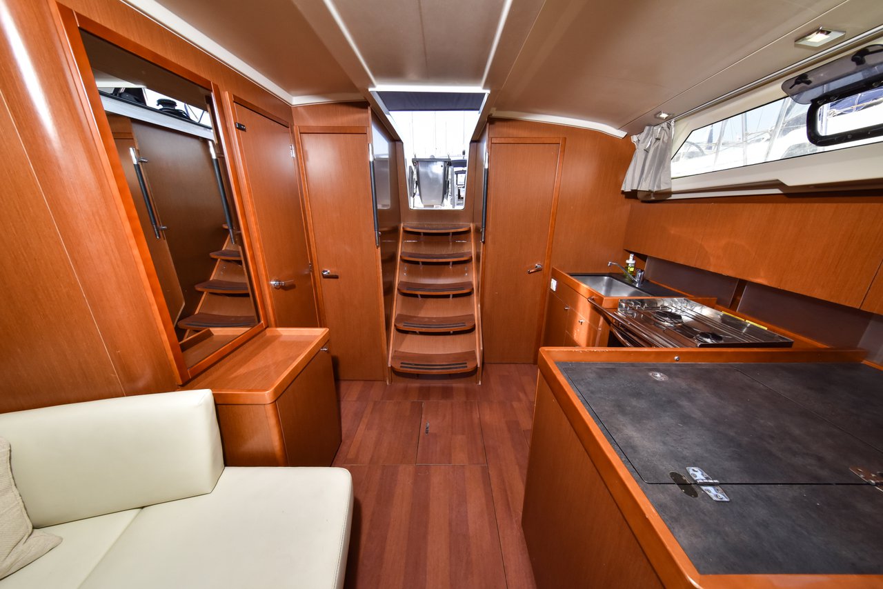 Oceanis 41.1 — photo 20