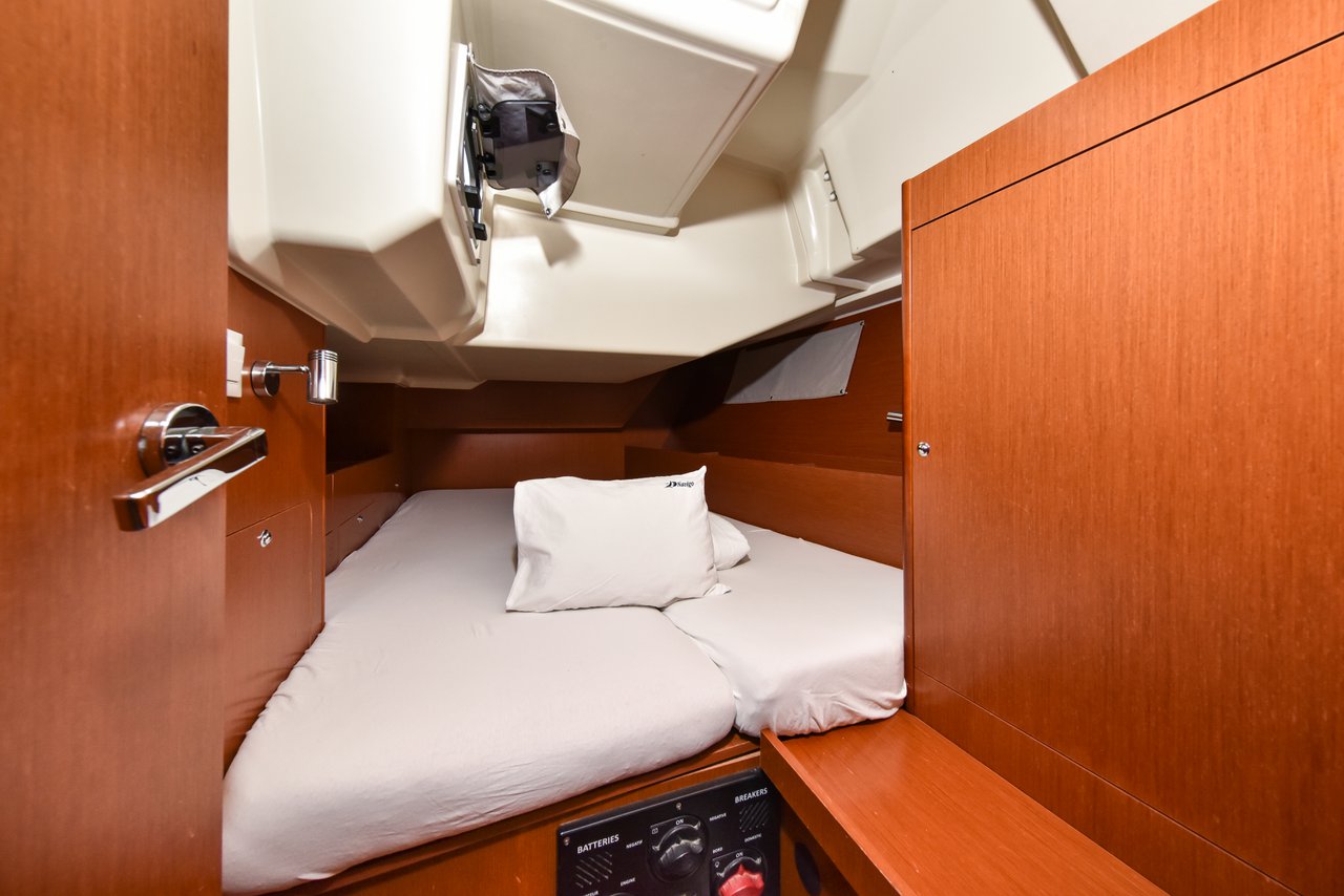 Oceanis 41.1 — photo 29