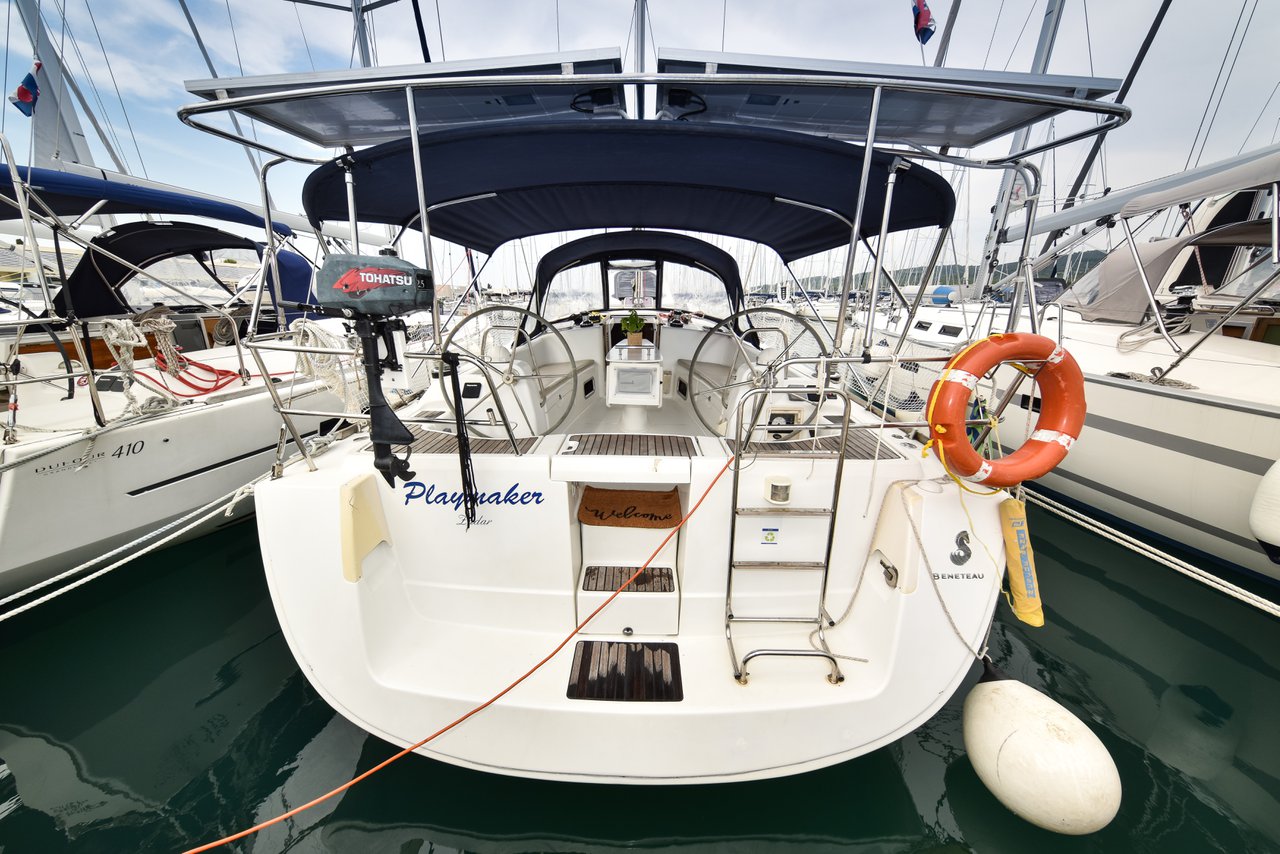 Oceanis 43 — photo 1
