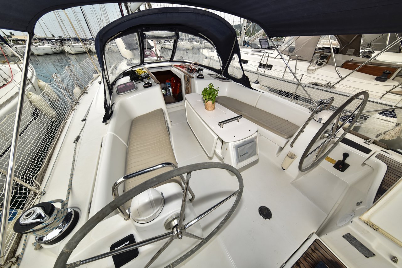 Oceanis 43 — photo 5