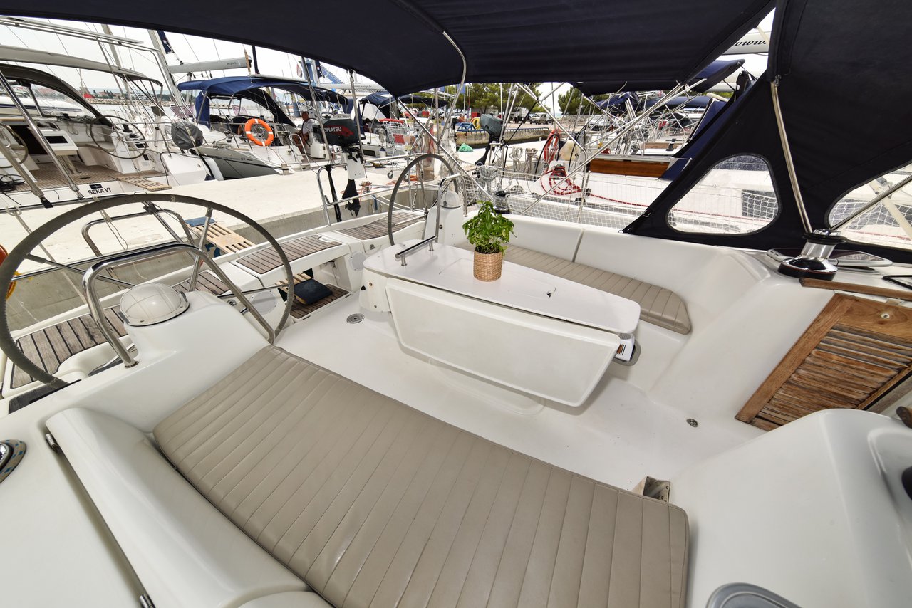 Oceanis 43 — photo 8