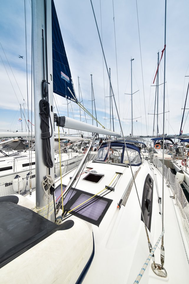 Oceanis 43 — photo 12