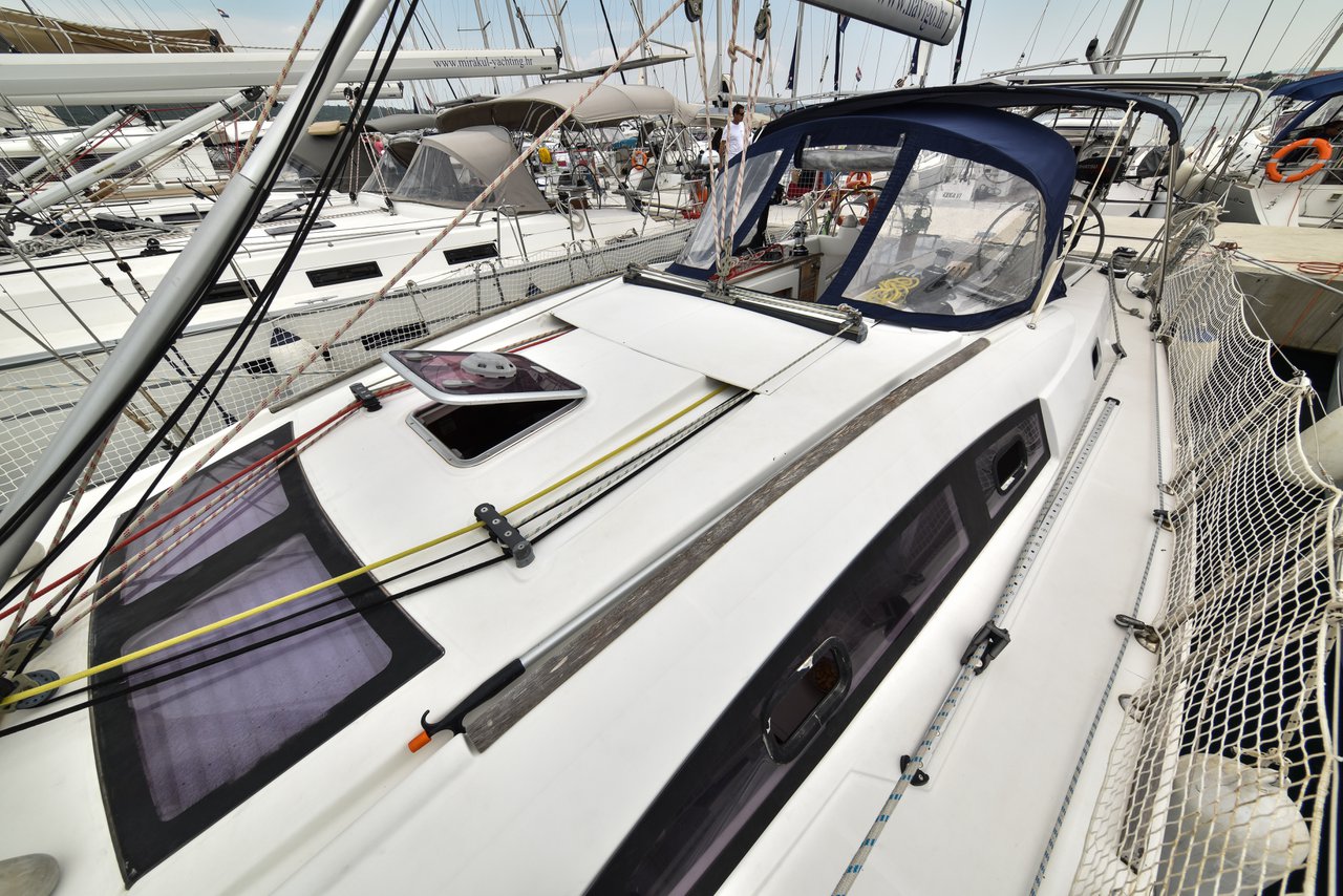 Oceanis 43 — photo 13