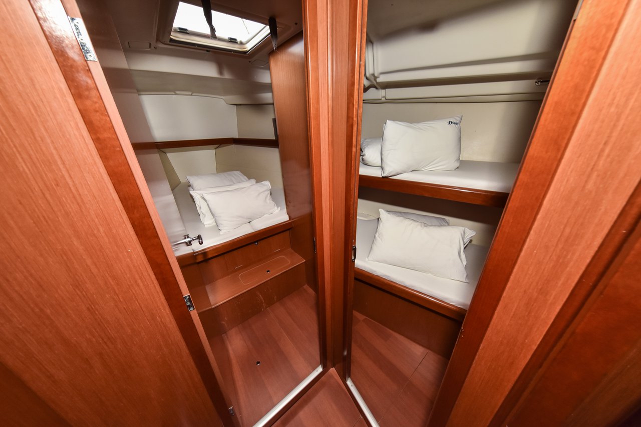 Oceanis 43 — photo 28
