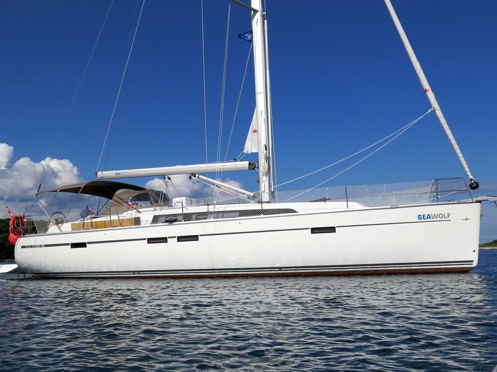 Bavaria Cruiser 46 - 4 cab. — photo 1