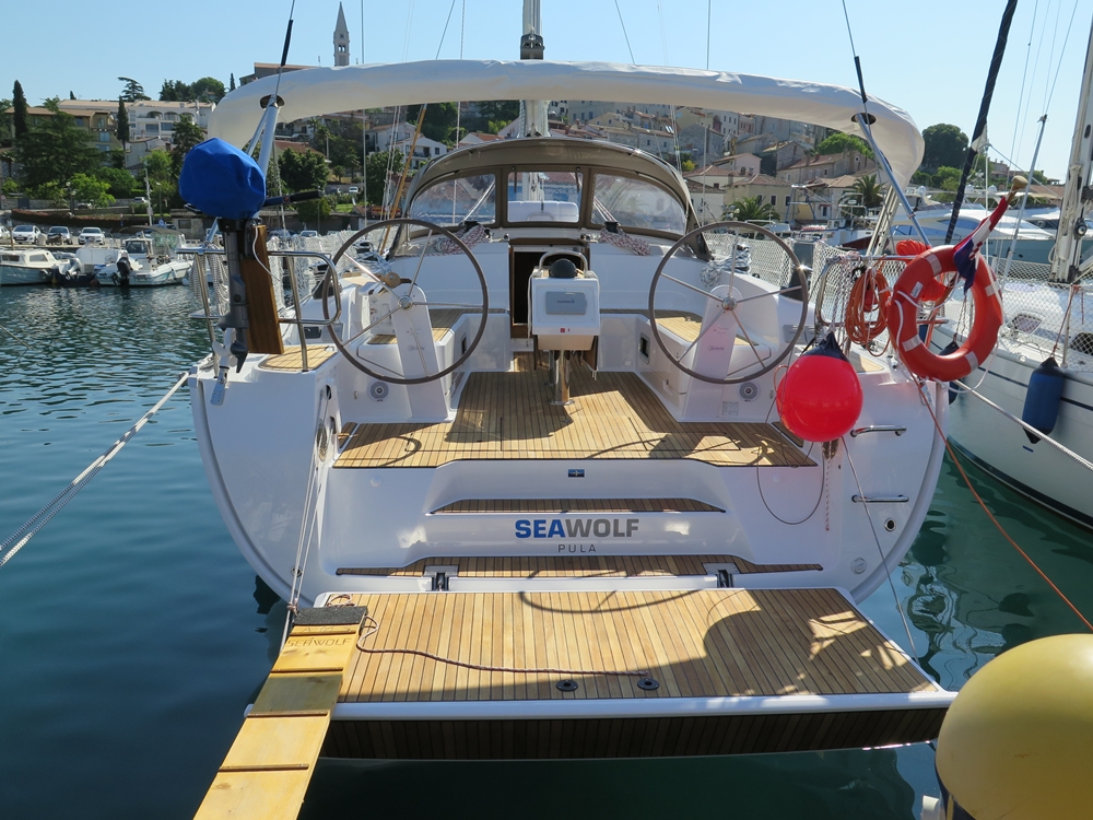 Bavaria Cruiser 46 - 4 cab. — photo 3