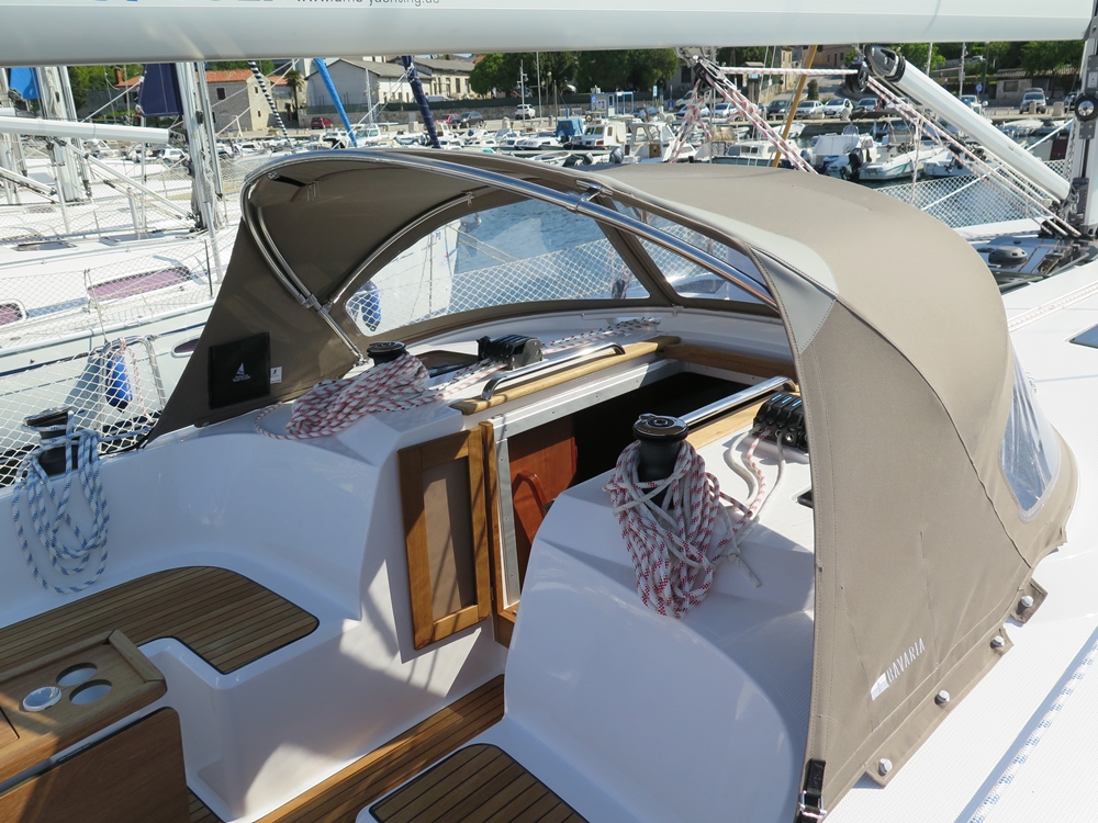 Bavaria Cruiser 46 - 4 cab. — photo 5