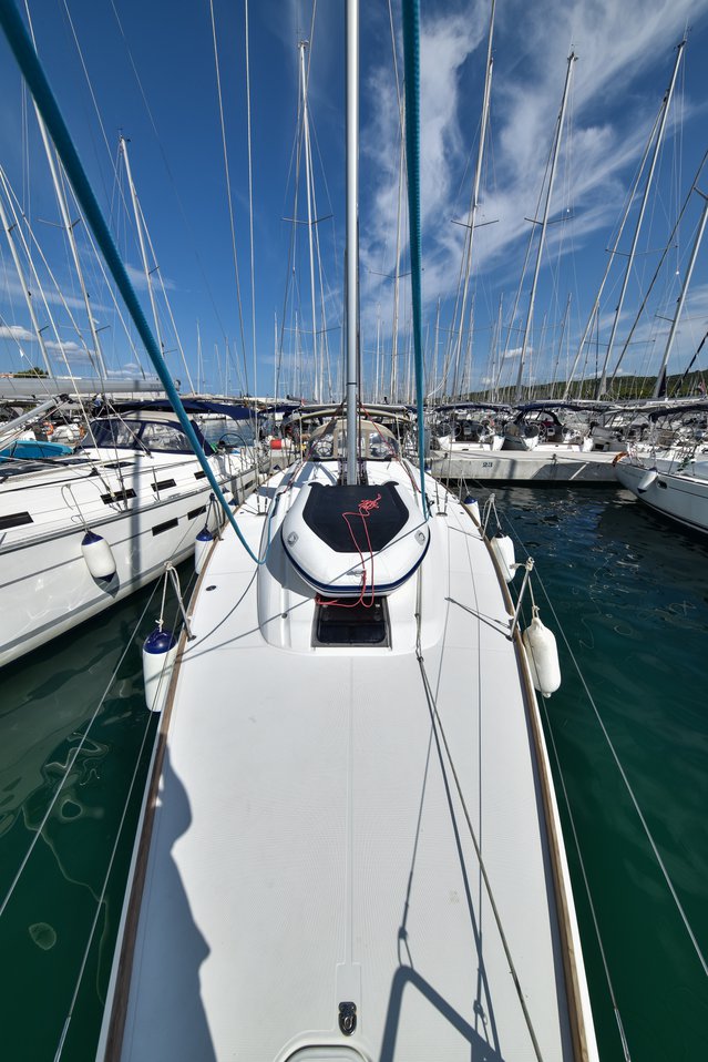 Sun Odyssey 449 — photo 13