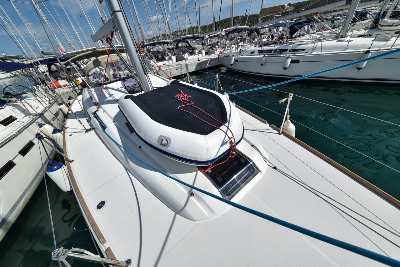 Sun Odyssey 449 — photo 14