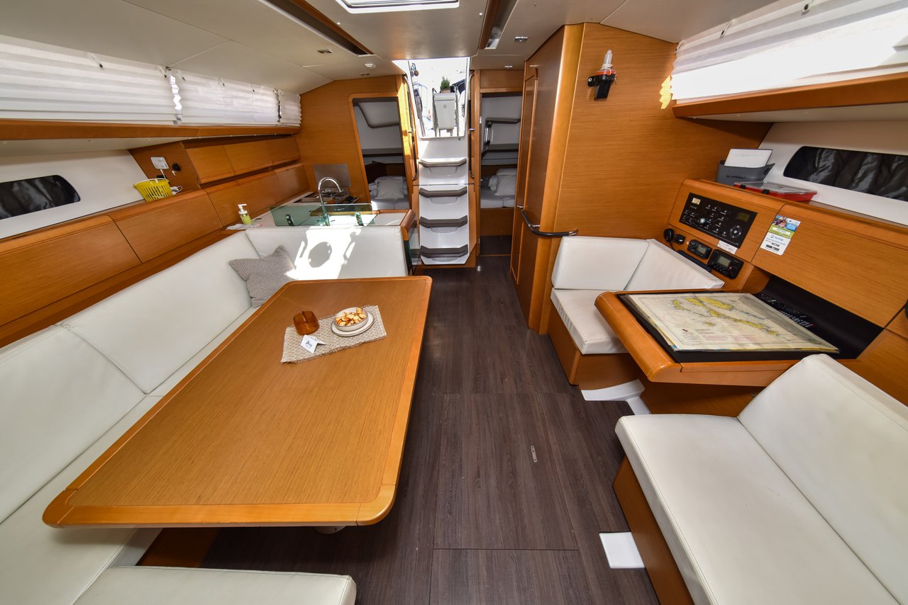 Sun Odyssey 449 — photo 20