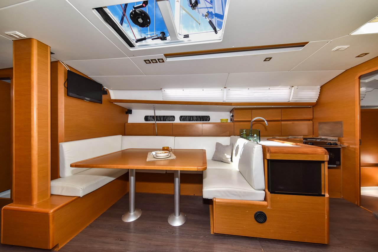 Sun Odyssey 449 — photo 22