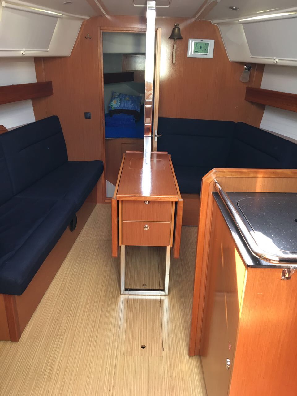Bavaria Cruiser 32 — photo 4
