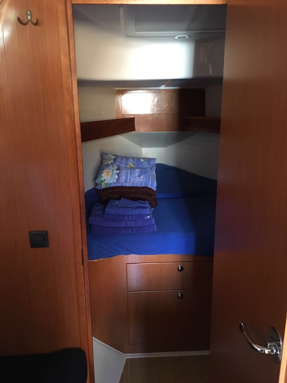 Bavaria Cruiser 32 — photo 7