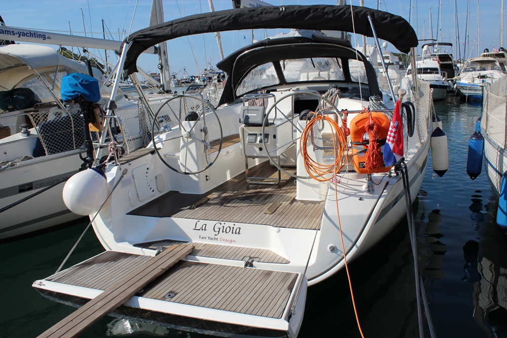Bavaria Cruiser 40 — photo 3