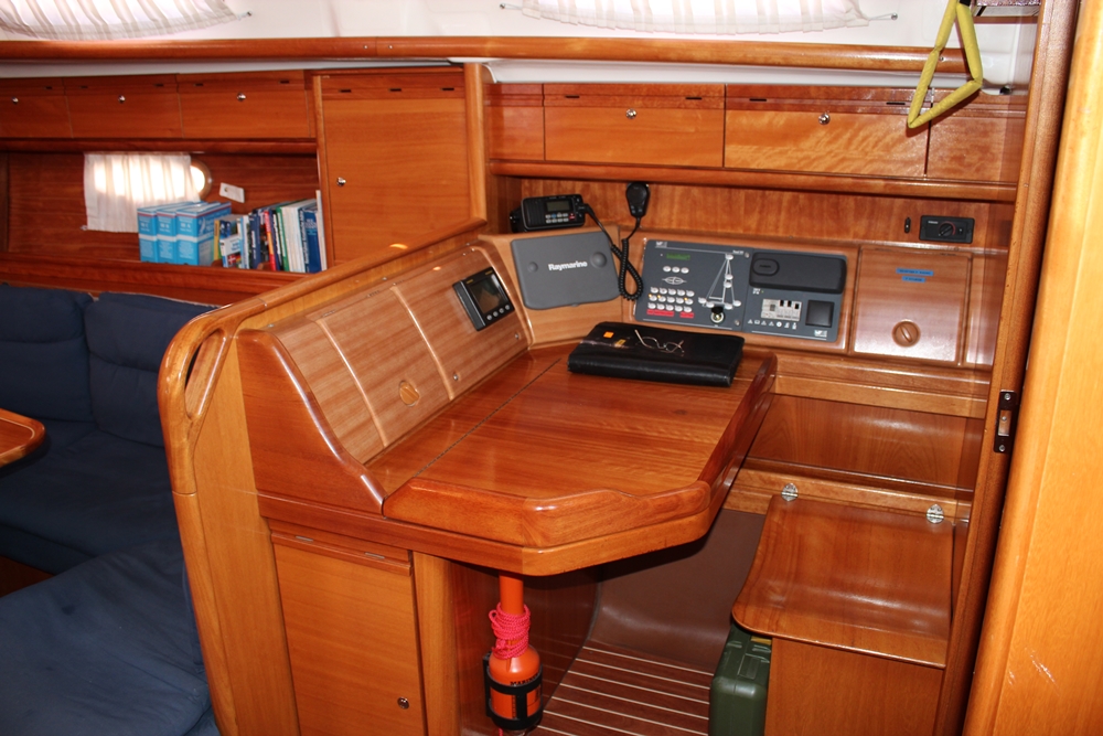 Bavaria 39 Cruiser — photo 5