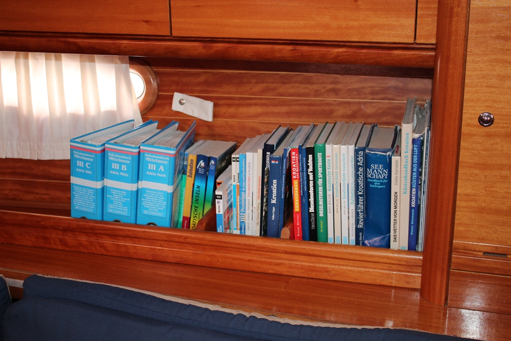 Bavaria 39 Cruiser — photo 7