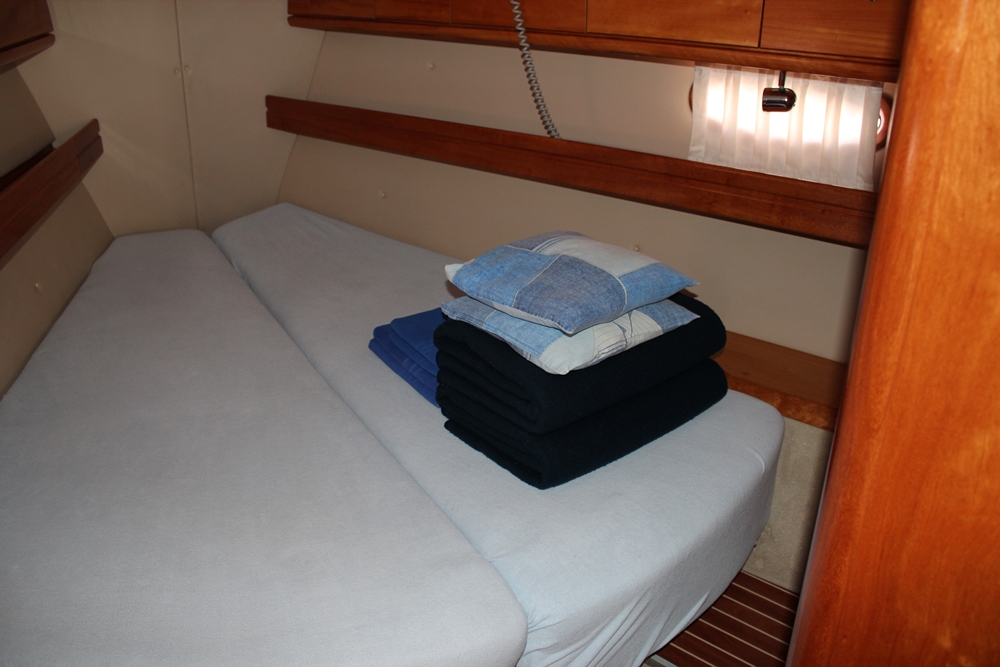 Bavaria 39 Cruiser — photo 10