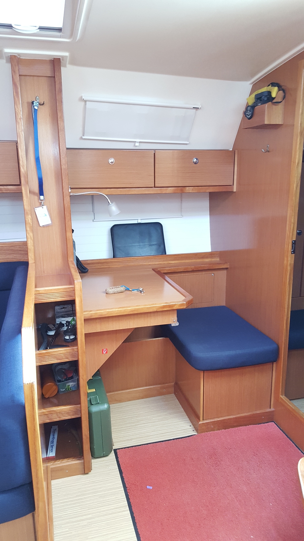 Bavaria Cruiser 40 — photo 9