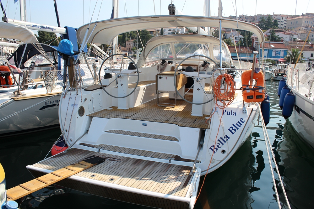 Bavaria Cruiser 45 - 4 cab. — photo 1