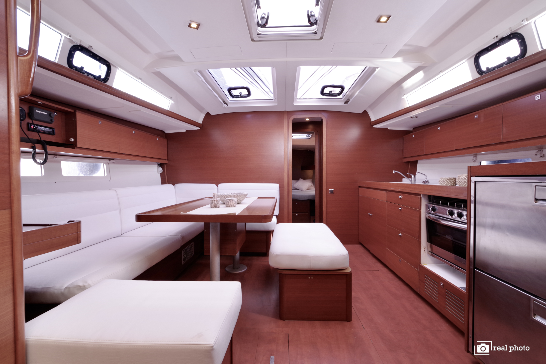 Dufour 460 GL — photo 4