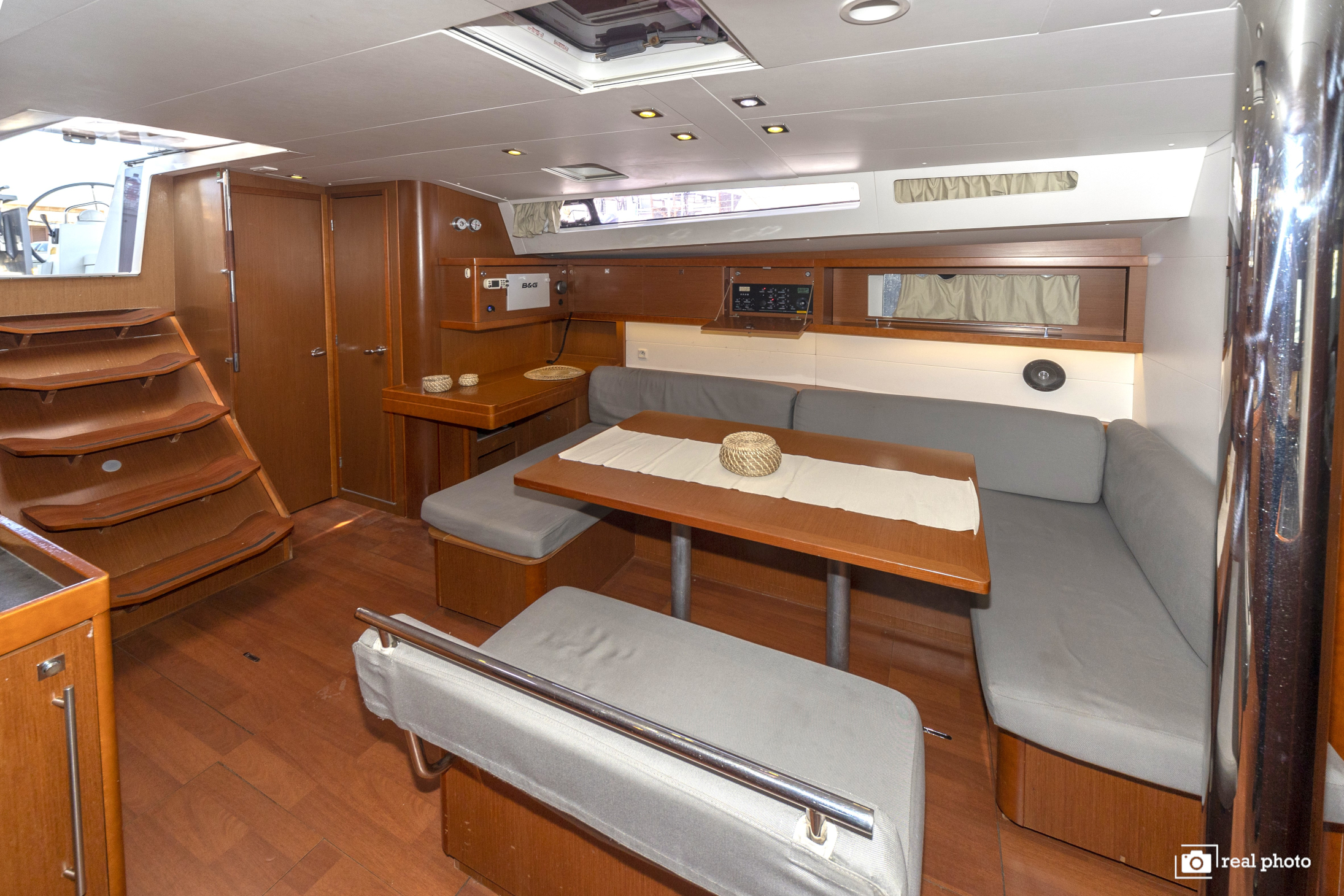 Oceanis 48 - 5 cab. — photo 5