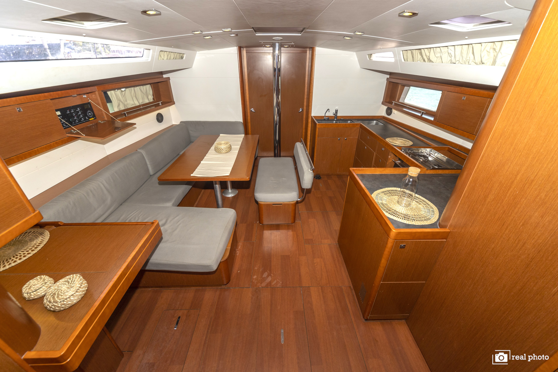 Oceanis 48 - 5 cab. — photo 6