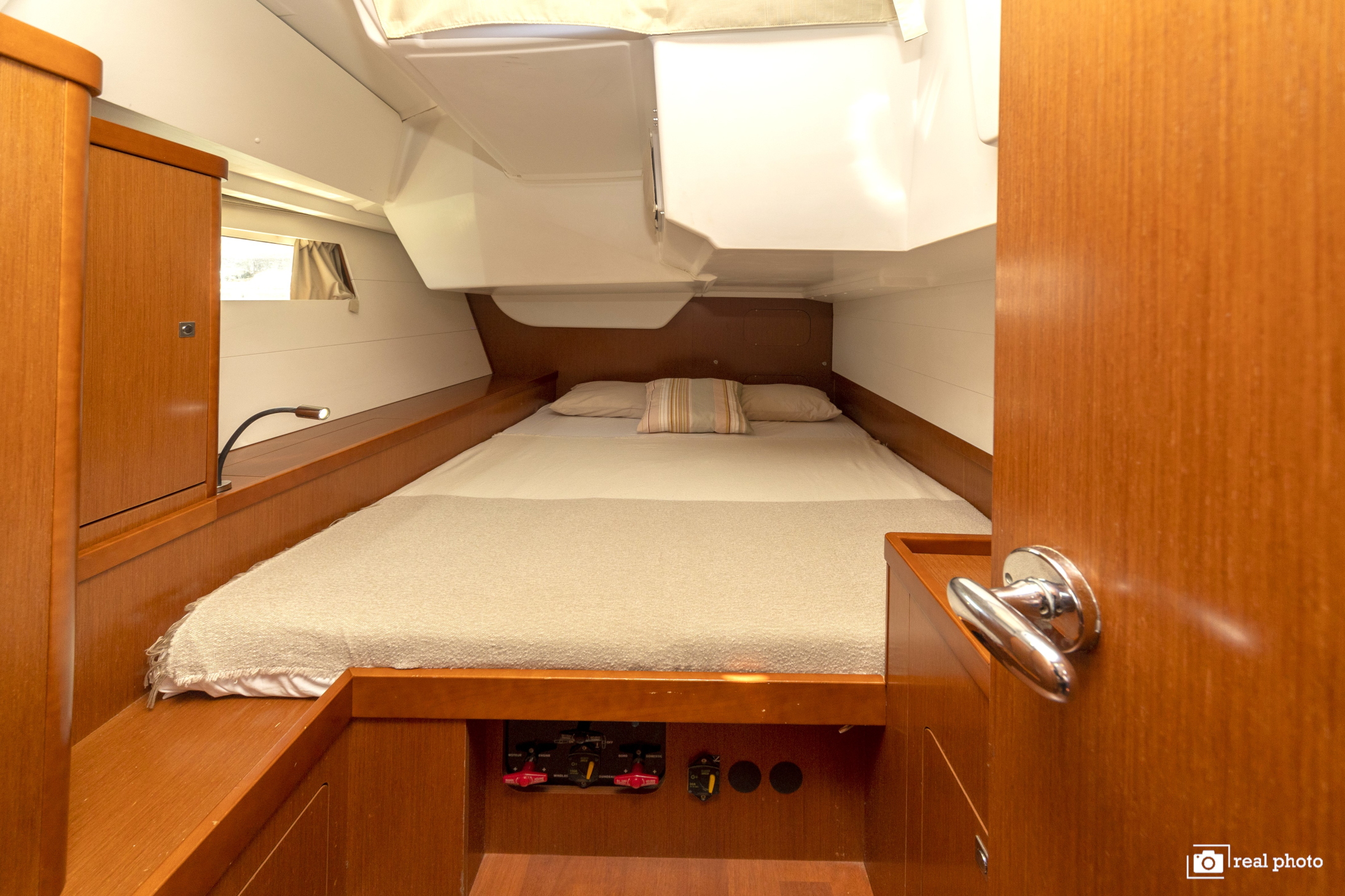 Oceanis 48 - 5 cab. — photo 7