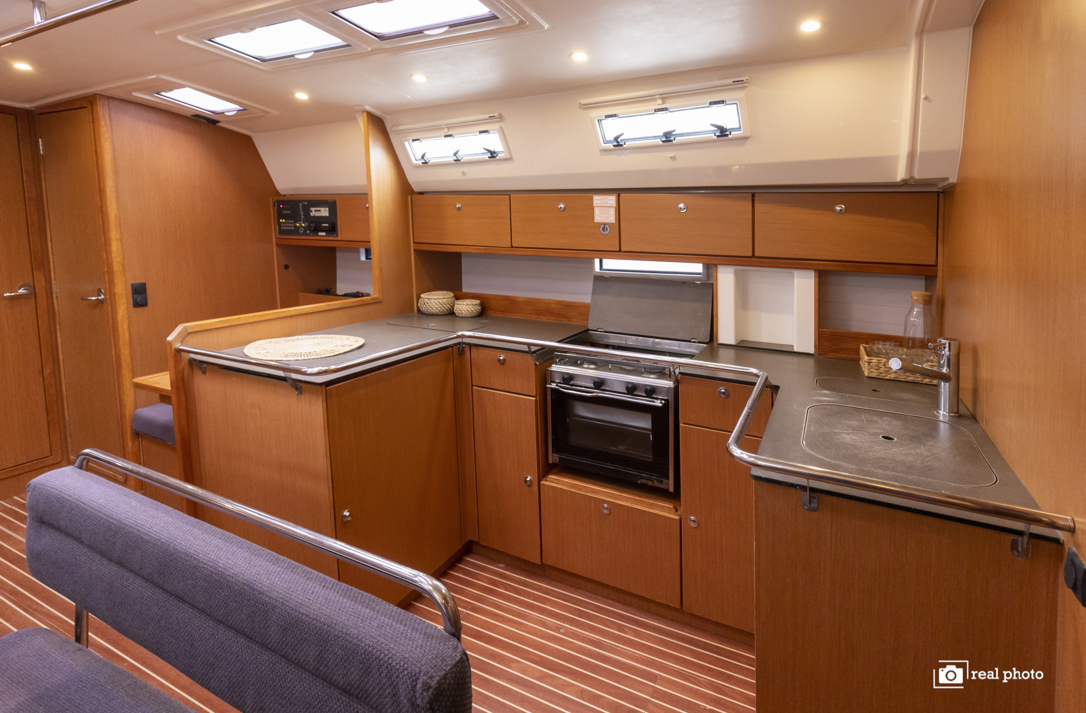 Bavaria Cruiser 50 — photo 2
