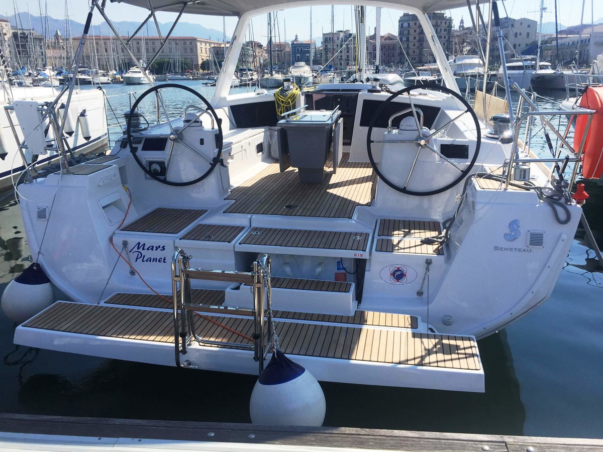 Oceanis 48 - 5 cab. — photo 5
