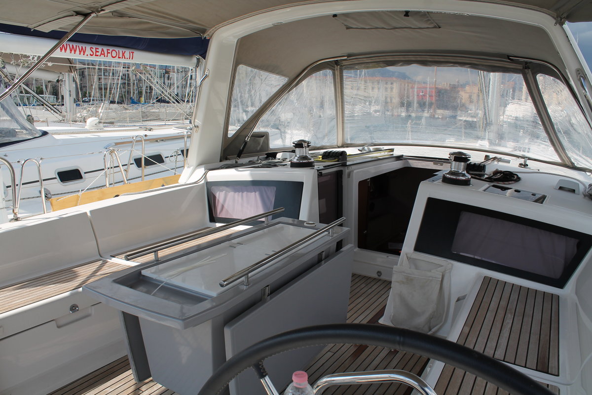 Oceanis 48 - 5 cab. — photo 7